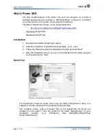 Preview for 21 page of Ana-U EasyPrinter S3 User Manual