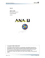 Preview for 29 page of Ana-U EasyPrinter S3 User Manual