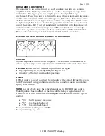 Предварительный просмотр 11 страницы Anacon TUBEWONDER User Manual