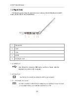 Предварительный просмотр 18 страницы Anadem A101P User Manual