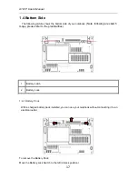 Предварительный просмотр 22 страницы Anadem A101P User Manual