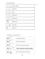 Предварительный просмотр 25 страницы Anadem A101P User Manual