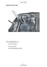 Preview for 18 page of ANADOLU ISUZU CITIPORT E6 2019 User Manual