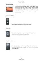 Preview for 27 page of ANADOLU ISUZU CITIPORT E6 2019 User Manual