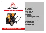 ANADOLU MOTOR Antrac 12LD477-2 MEC A2 65A Use And Maintenance Manual предпросмотр