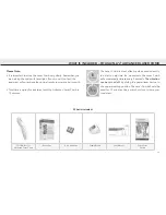 Preview for 15 page of ANAGEN FOLIGAIN.L12x Professional Laser Comb User Manual