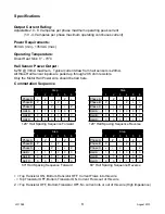 Preview for 3 page of Anaheim Automation BSCKB1-120081 User Manual