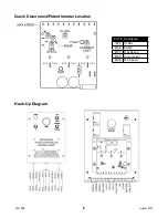 Preview for 6 page of Anaheim Automation BSCKB1-120081 User Manual