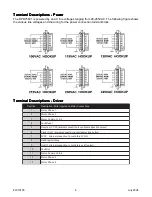 Предварительный просмотр 6 страницы Anaheim Automation DPD75601 User Manual