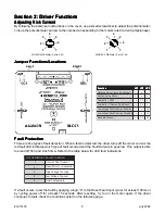 Предварительный просмотр 8 страницы Anaheim Automation DPD75601 User Manual