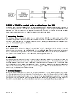 Предварительный просмотр 11 страницы Anaheim Automation DPD75601 User Manual