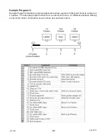 Предварительный просмотр 43 страницы Anaheim Automation DPE25611 User Manual