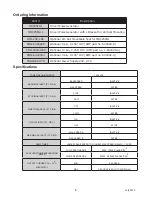 Предварительный просмотр 6 страницы Anaheim Automation MBC25PG1 User Manual