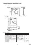 Предварительный просмотр 7 страницы Anaheim Automation MBC25PG1 User Manual