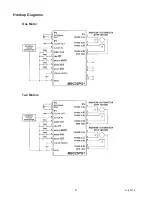 Предварительный просмотр 8 страницы Anaheim Automation MBC25PG1 User Manual