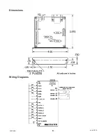 Предварительный просмотр 8 страницы Anaheim Automation MBC25SI1TB User Manual