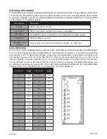 Preview for 4 page of Anaheim Automation PCL501 User Manual