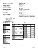 Preview for 8 page of Anaheim Automation PCL501 User Manual