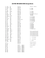 Preview for 6 page of Analog Devices AD-900 MN3008 Build Document