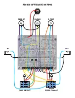 Preview for 8 page of Analog Devices AD-900 MN3008 Build Document