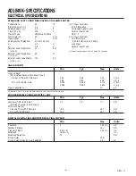 Preview for 2 page of Analog Devices AD1849K Manual