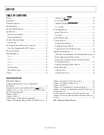 Preview for 3 page of Analog Devices AD5100 Manual