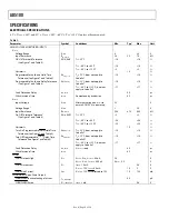 Preview for 5 page of Analog Devices AD5100 Manual