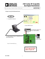 Analog Devices AD5162 User Manual предпросмотр