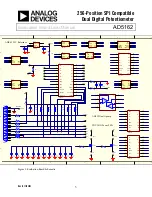 Предварительный просмотр 3 страницы Analog Devices AD5162 User Manual