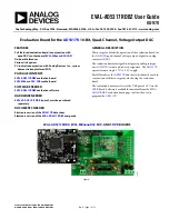 Предварительный просмотр 1 страницы Analog Devices AD5317R User Manual