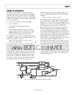 Предварительный просмотр 13 страницы Analog Devices AD604 User Manual