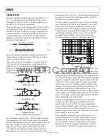 Предварительный просмотр 14 страницы Analog Devices AD604 User Manual