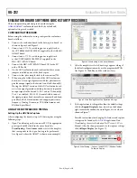 Предварительный просмотр 7 страницы Analog Devices AD6642 User Manual