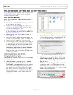 Предварительный просмотр 7 страницы Analog Devices AD6672 User Manual