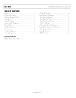 Preview for 2 page of Analog Devices AD8209A-EVALZ User Manual