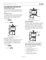 Preview for 5 page of Analog Devices AD8209A-EVALZ User Manual