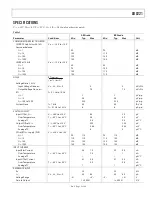 Preview for 3 page of Analog Devices AD8221AC-P7 Manual