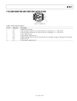 Preview for 9 page of Analog Devices AD8221AC-P7 Manual