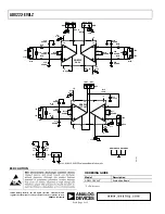 Preview for 2 page of Analog Devices AD8222-EVALZ Quick Start Manual