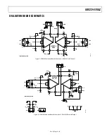 Предварительный просмотр 3 страницы Analog Devices AD8224-EVALZ Instruction Manual