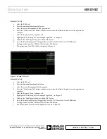 Preview for 5 page of Analog Devices AD9102 Quick Start Manual