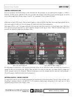 Предварительный просмотр 2 страницы Analog Devices AD9125 Quick Start Manual