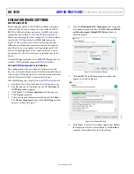 Preview for 8 page of Analog Devices AD9146-M5375-EBZ User Manual