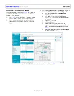 Предварительный просмотр 13 страницы Analog Devices AD9166-FMC-EBZ User Manual