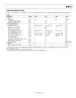Preview for 10 page of Analog Devices AD9273 Manual
