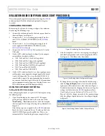 Предварительный просмотр 5 страницы Analog Devices AD9286-500EBZ User Manual