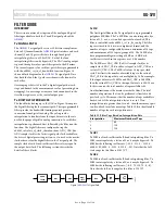 Предварительный просмотр 31 страницы Analog Devices AD9361 Reference Manual