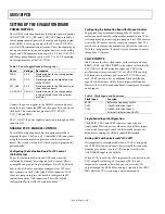 Preview for 4 page of Analog Devices AD9510 User Manual