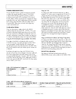 Preview for 5 page of Analog Devices AD9510 User Manual