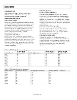 Preview for 6 page of Analog Devices AD9510 User Manual